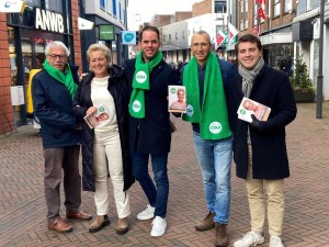 250111 CDA fractie op pad