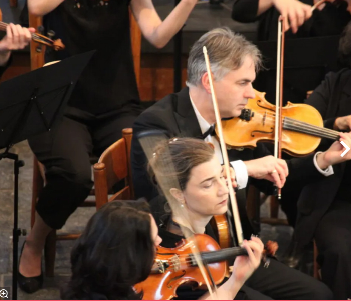 Zuid Hollandse Symfonie Orkest jubileert