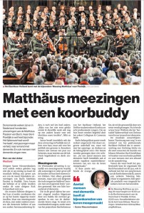 260216 Meezingen met koorbuddy